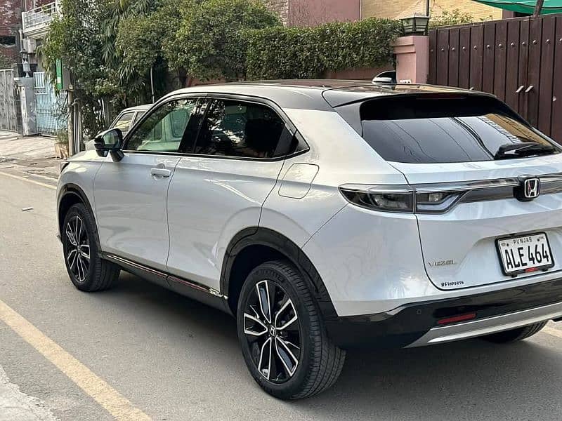 Honda Vezel 2021 HEV play 4