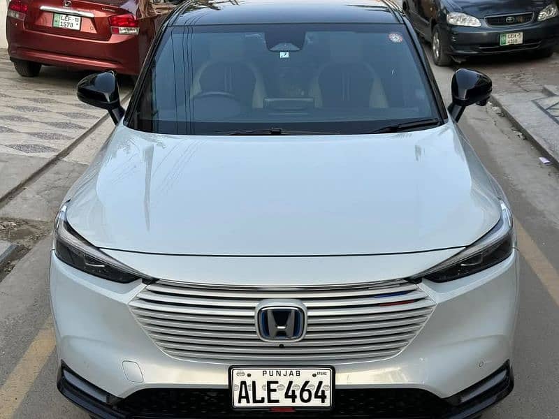 Honda Vezel 2021 HEV play 15