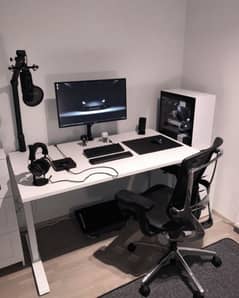 Height Adjustable table/Electric standing desk