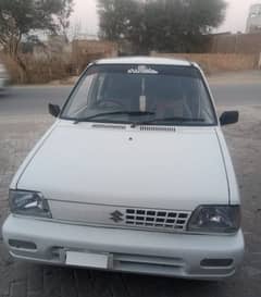 Suzuki Mehran VX 2006