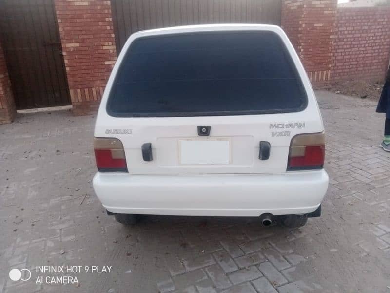 Suzuki Mehran VX 2006 1