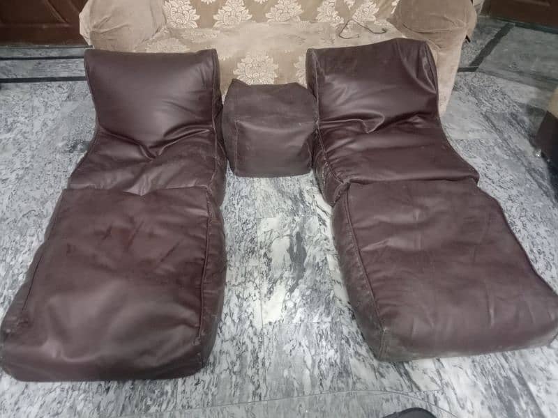 leather Sofa Cumbed 5