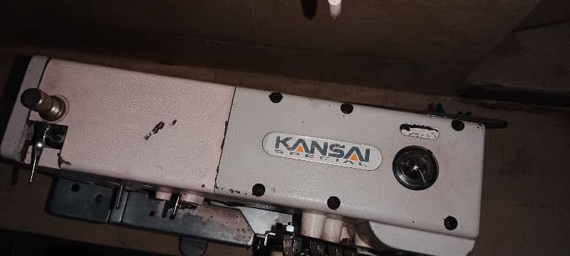 kansai machine qureshia Pico 1