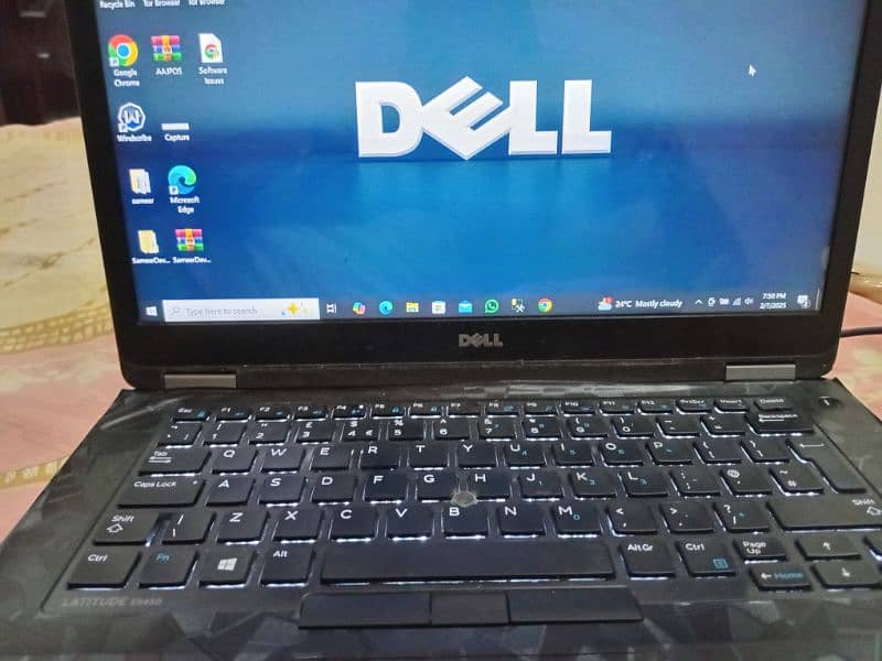 Dell Latitude E5470 Core i5 6th Generation 1