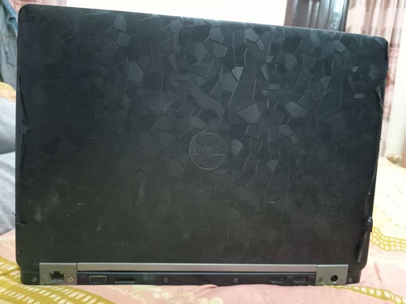 Dell Latitude E5470 Core i5 6th Generation 2