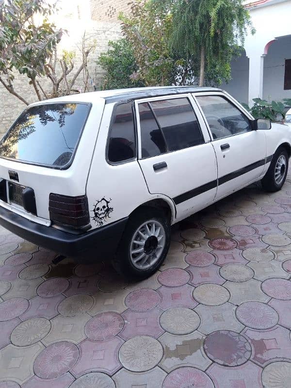 Suzuki Khyber 1992 1