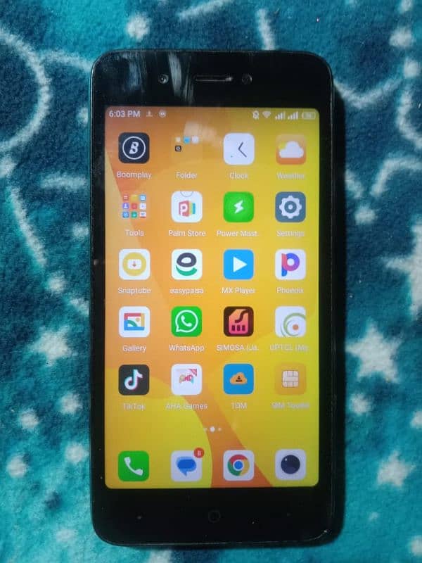 itel a25pro 1