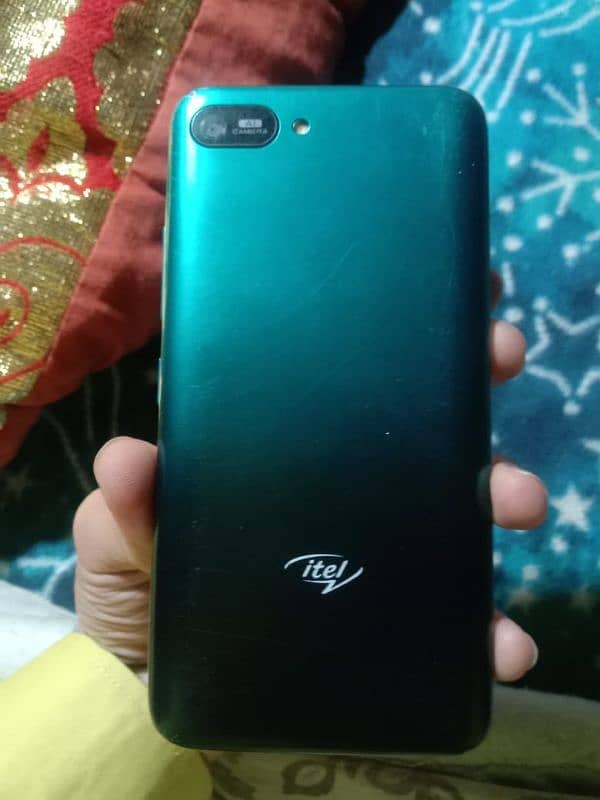 itel a25pro 5