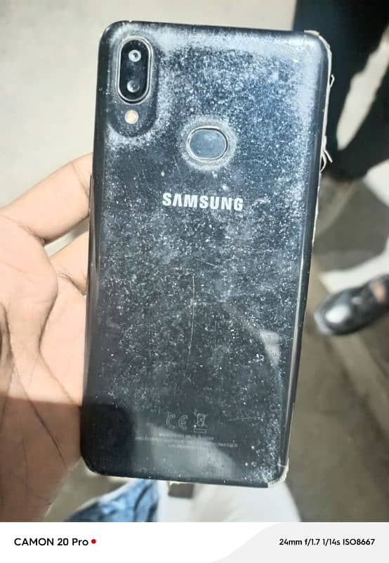 samsung a10s all ok 3