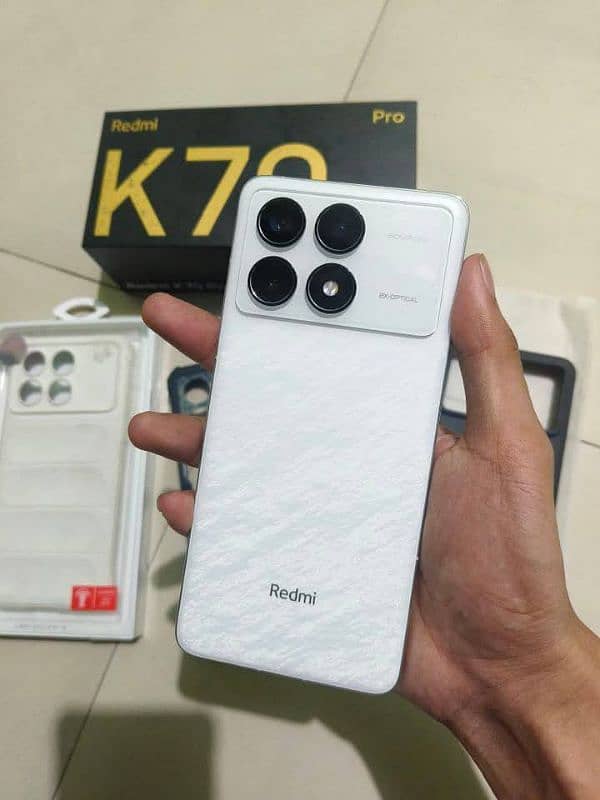 Redmi k70 pro 12/512 GB 03220889193 my what'sap 0