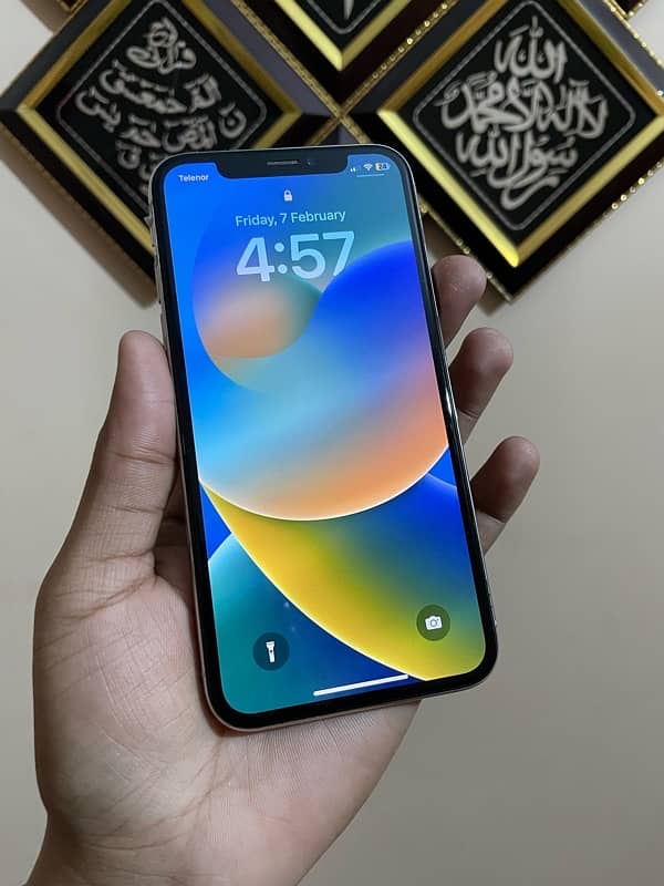 iphone | PTA Approved | Iphone X | 256gb 2