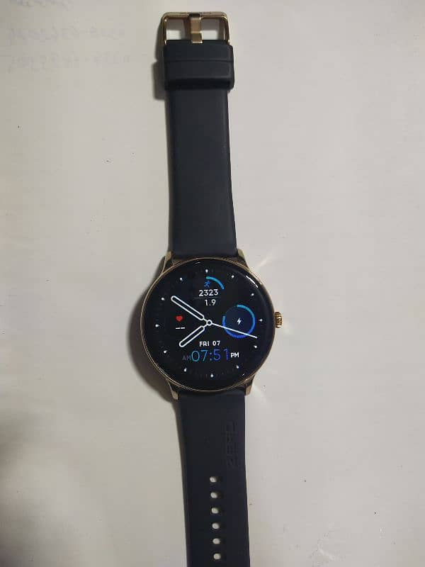 Zero company watch 0