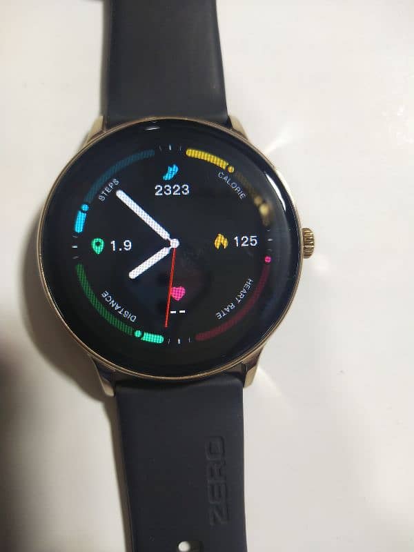 Zero company watch 2