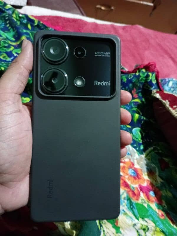 Redmi note 13PRO 0