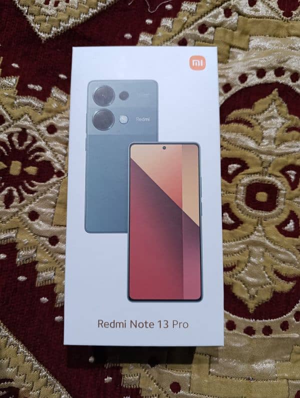 Redmi note 13PRO 4