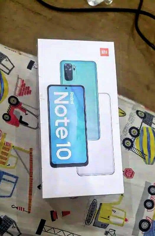 Redmi note 10 0