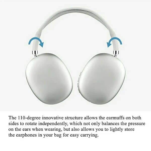 P9 headphone infinity sound 1