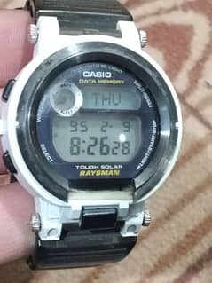 Casio G Shock Raysman