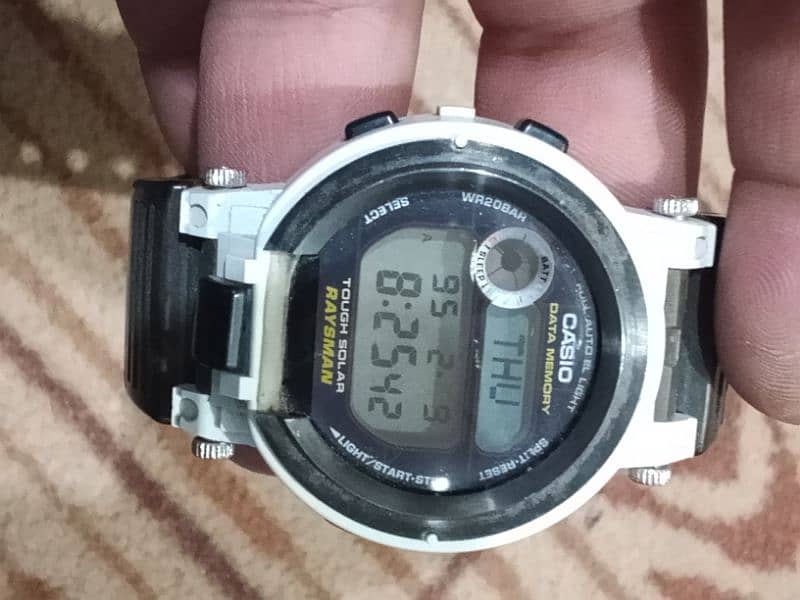 Casio G Shock Raysman 1