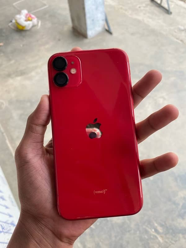 iphone 11 [64 gb] factory unlock 0