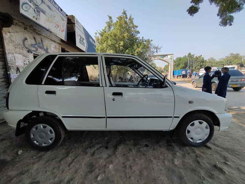 Suzuki Mehran VXR 2018 8