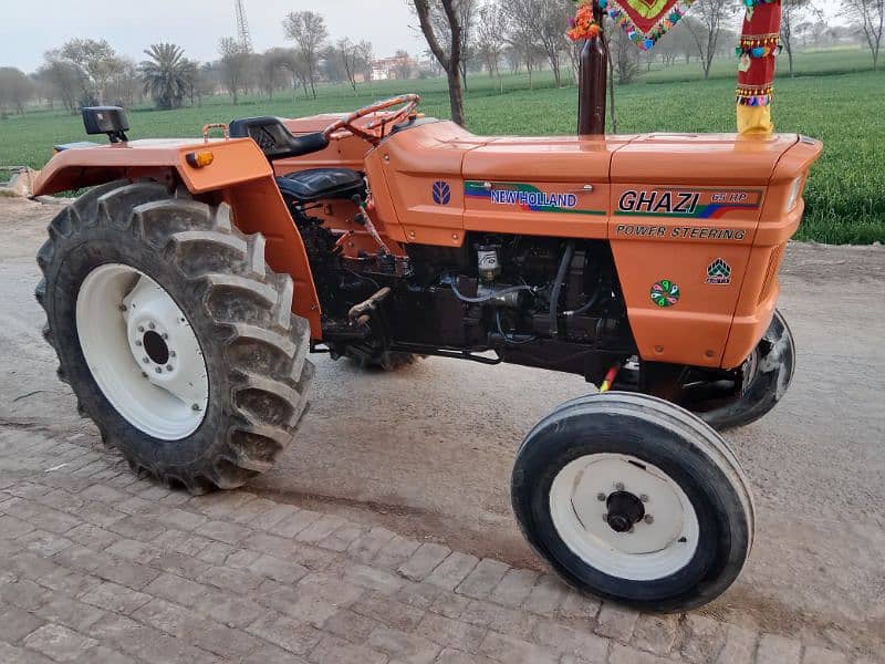 AL Ghazi Tractor For Sale. Model 2022 . Contact Nmbr 03143590837. 0