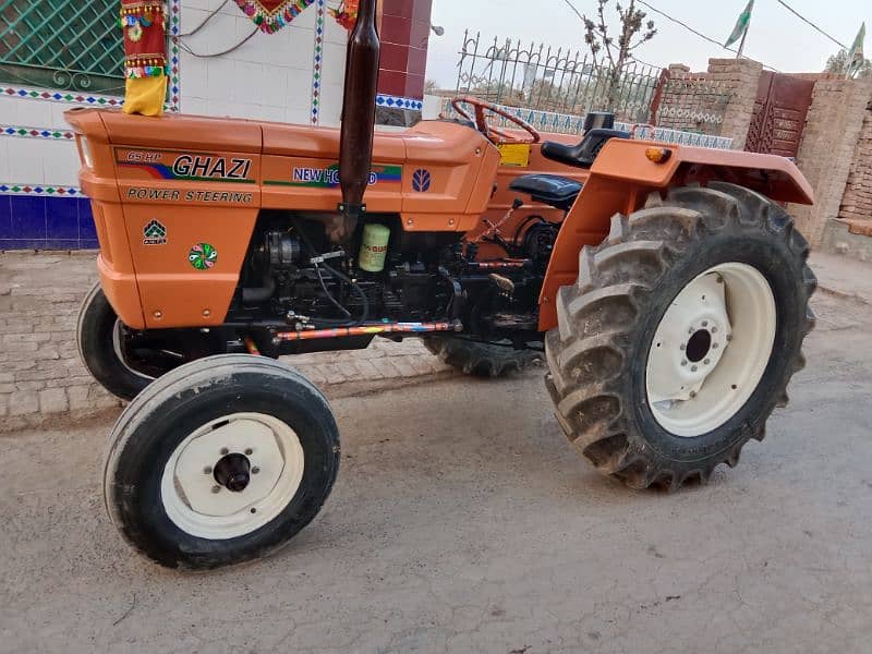 AL Ghazi Tractor For Sale. Model 2022 . Contact Nmbr 03143590837. 1