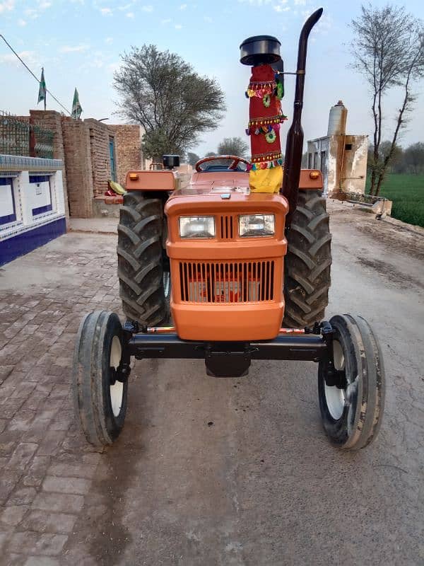 AL Ghazi Tractor For Sale. Model 2022 . Contact Nmbr 03143590837. 2