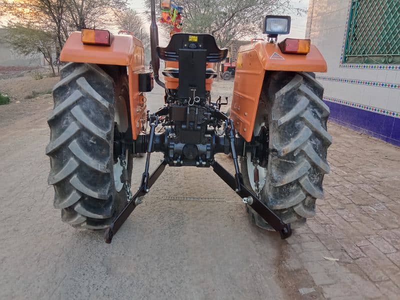 AL Ghazi Tractor For Sale. Model 2022 . Contact Nmbr 03143590837. 3