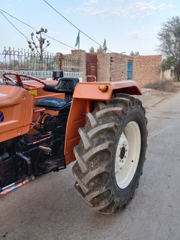 AL Ghazi Tractor For Sale. Model 2022 . Contact Nmbr 03143590837. 5