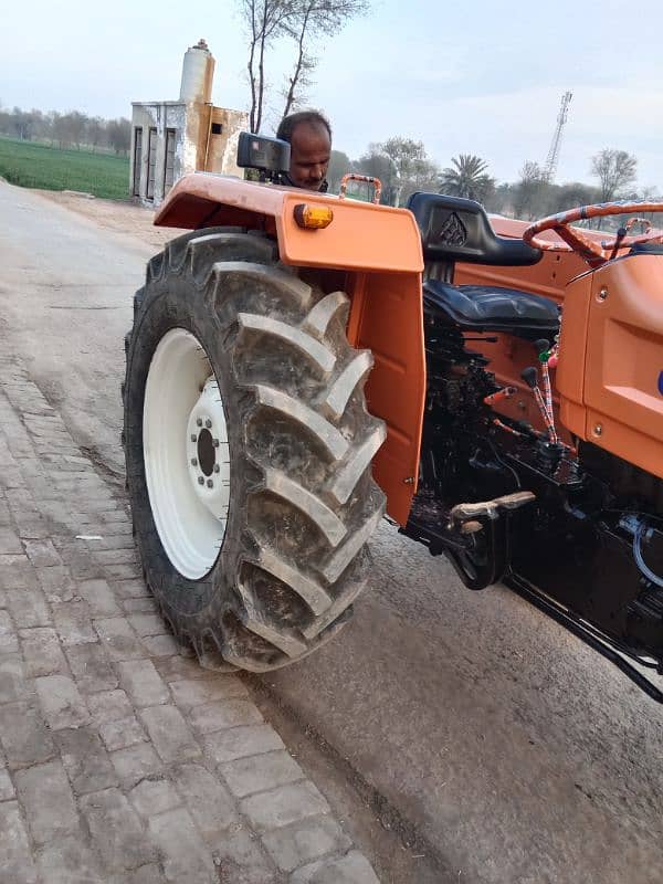 AL Ghazi Tractor For Sale. Model 2022 . Contact Nmbr 03143590837. 6