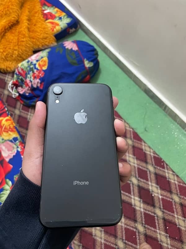 iPhone XR NON PTA 0