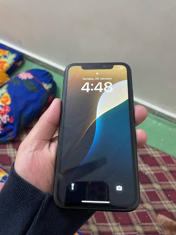 iPhone XR NON PTA 1