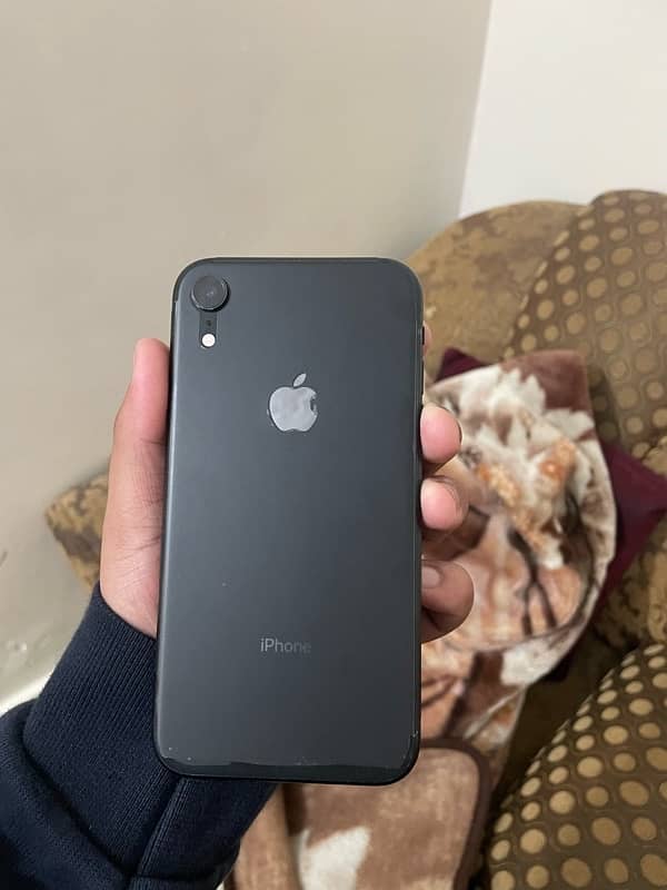 iPhone XR NON PTA 2