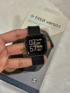 Fitbit Versa 2 Smart Watch