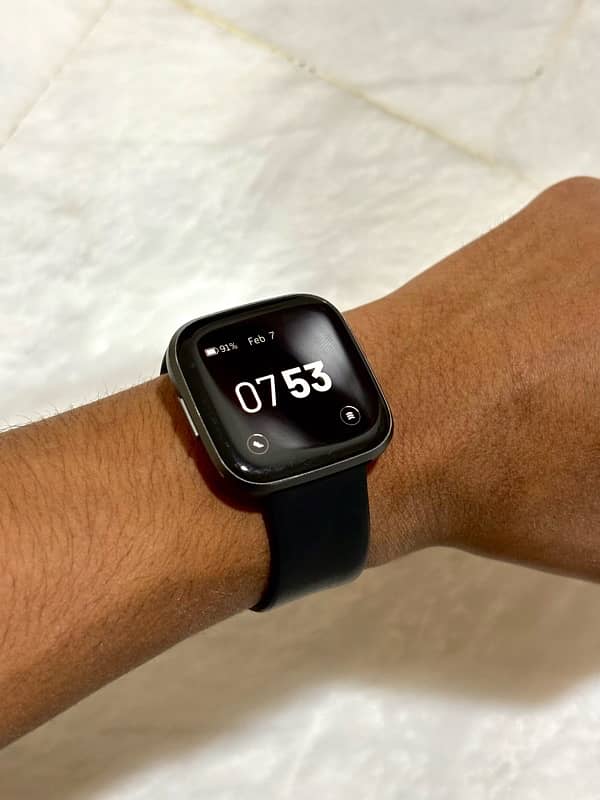 Fitbit Versa 2 Smart Watch 3