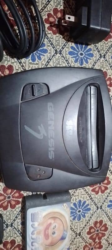 SEGA 3 3