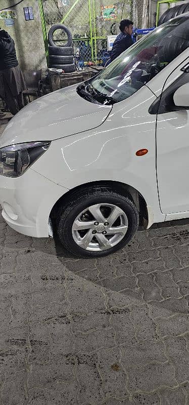 Suzuki Cultus VXL 2020 1