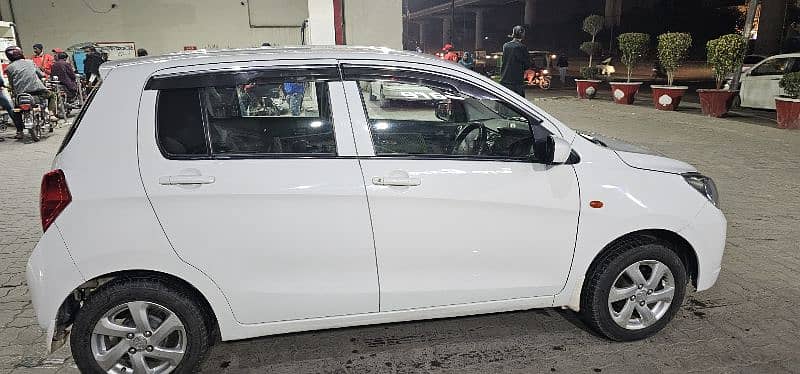 Suzuki Cultus VXL 2020 5