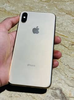 iPhone XS max pta approved dual sim