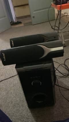 speakers