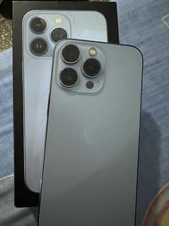 iPhone 13 Pro Box + PTA Approved