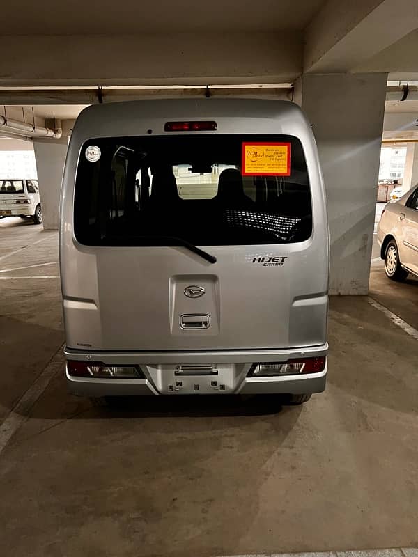 Daihatsu Hijet 2020 2