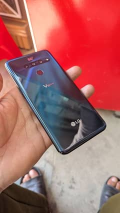 lg v50 thinq 5G 8/128. official approve exchange offer