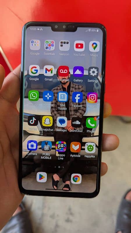 lg v50 thinq 5G 8/128. official approve exchange offer 2