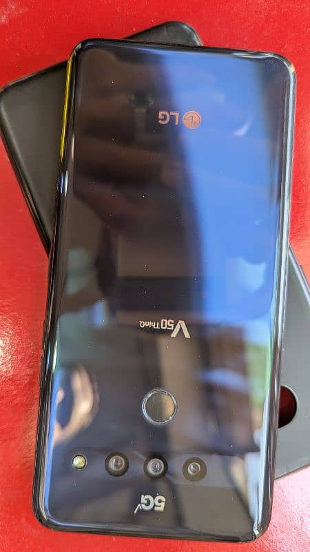 lg v50 thinq 5G 8/128. official approve exchange offer 3