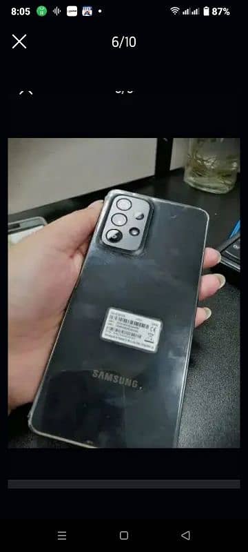 Samsung Galaxy A54 5G 3