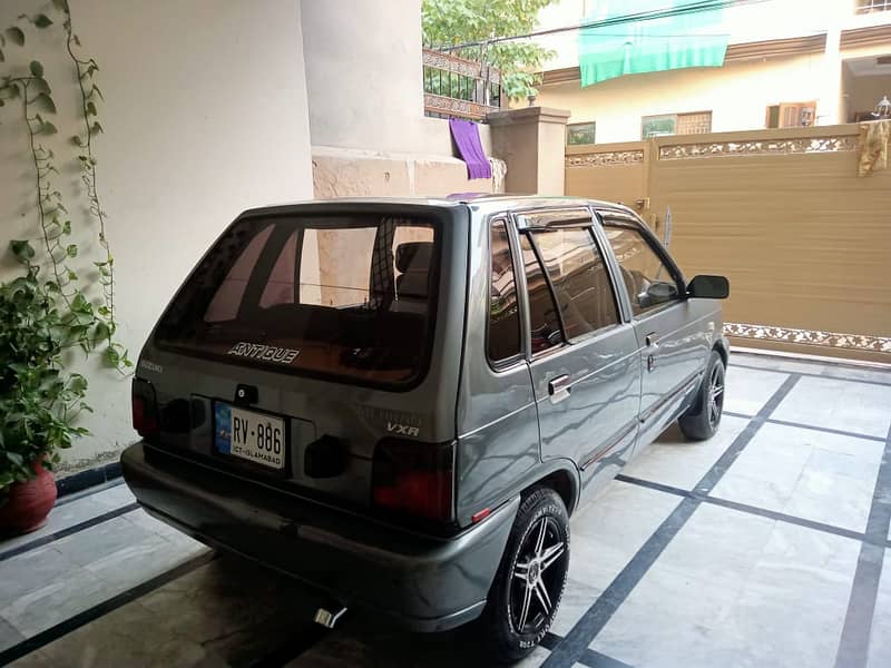 Mehran 2011 Model 1