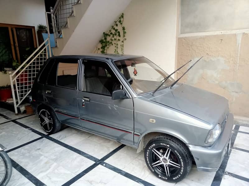 Mehran 2011 Model 2