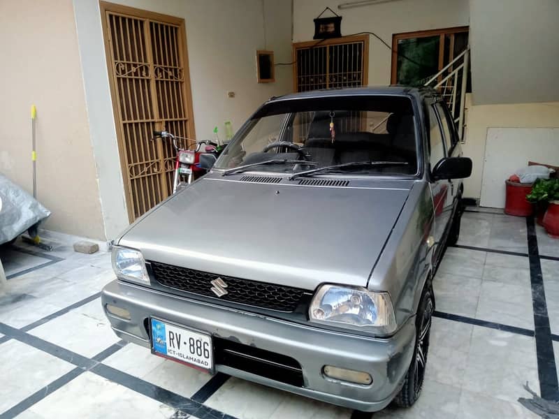 Mehran 2011 Model 9